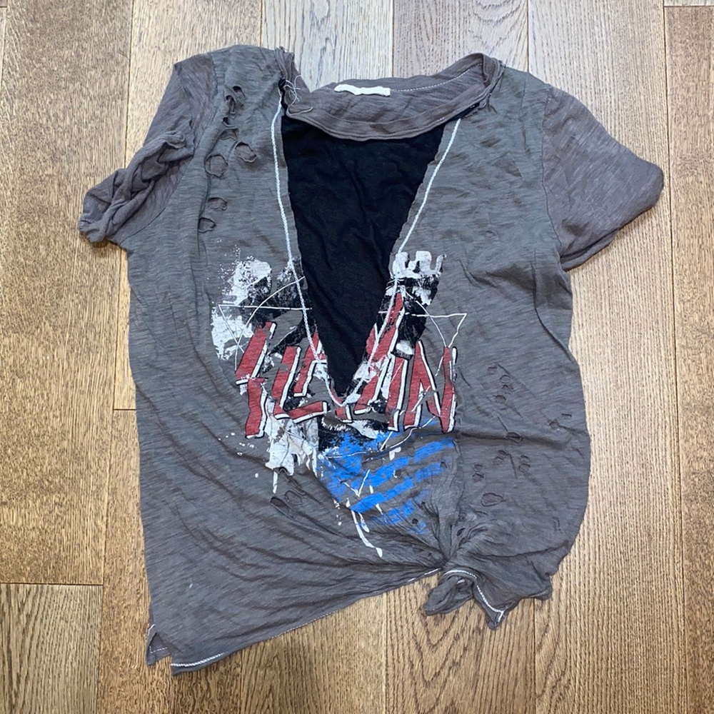 American threads cool tee